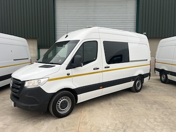 Used Mercedes-Benz Sprinter 2021 for sale - 79240025: Photo