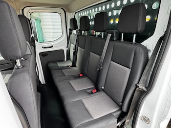 Used Ford Transit 2022 for sale - 79340479: Photo