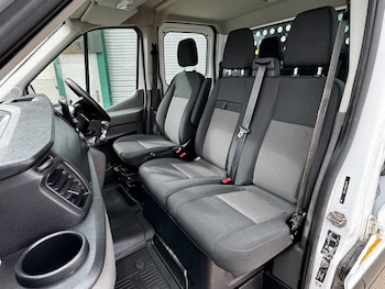 Used Ford Transit 2022 for sale - 79340479: Photo