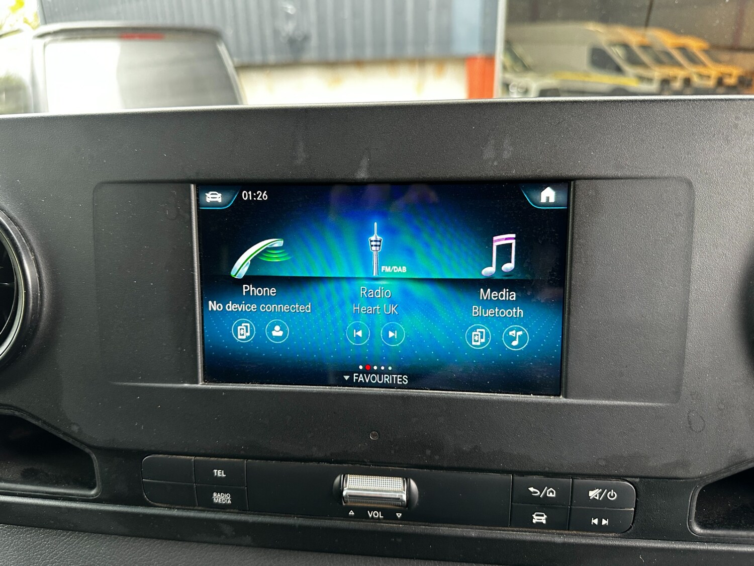 Used Mercedes-Benz Sprinter 2020 for sale - 76488424: Photo 20