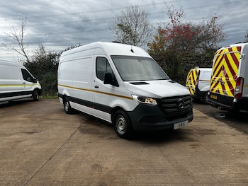 Used Mercedes-Benz Sprinter 2020 for sale - 76488424: Photo