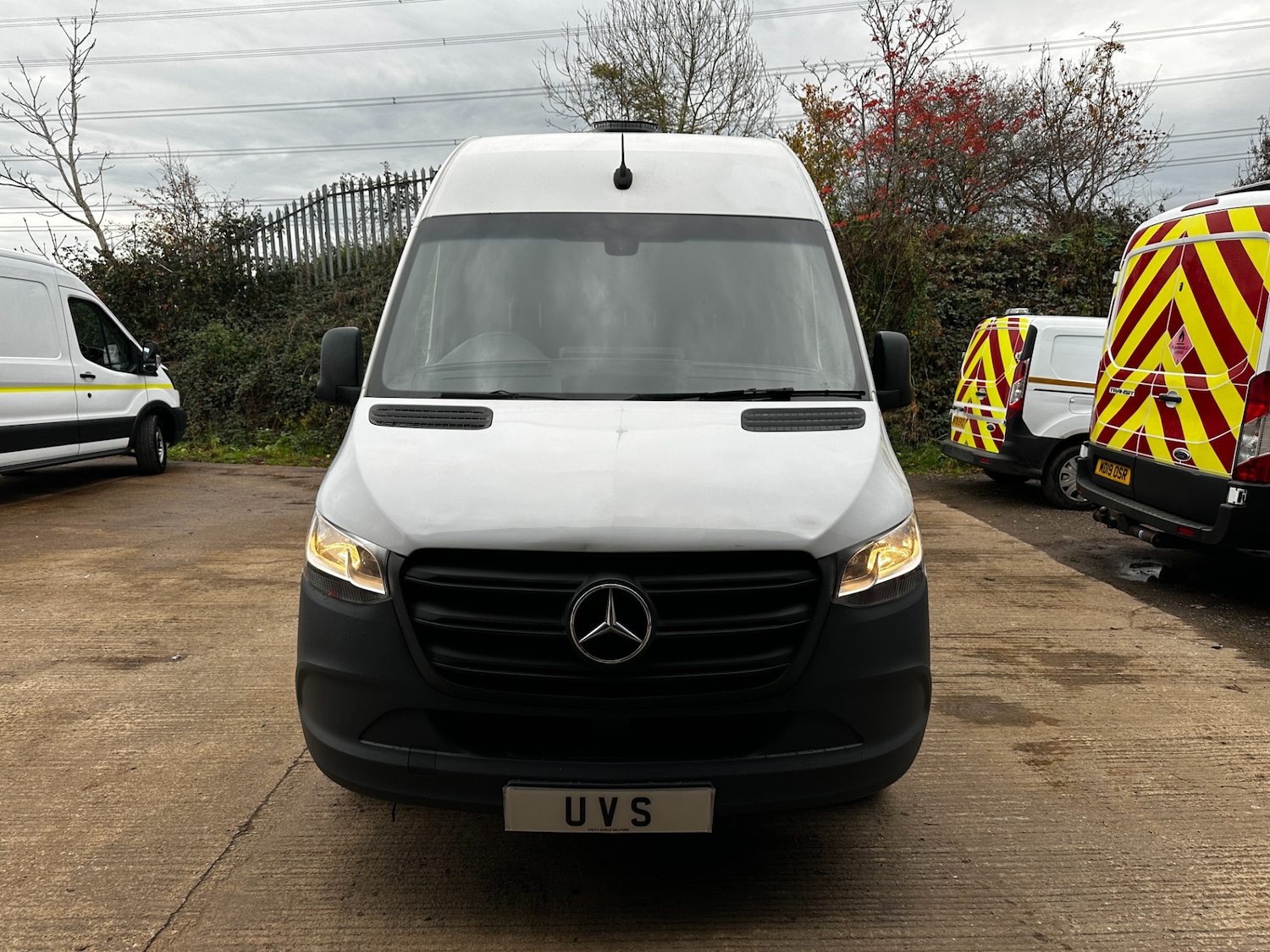 Used Mercedes-Benz Sprinter 2020 for sale - 76488424: Photo 3