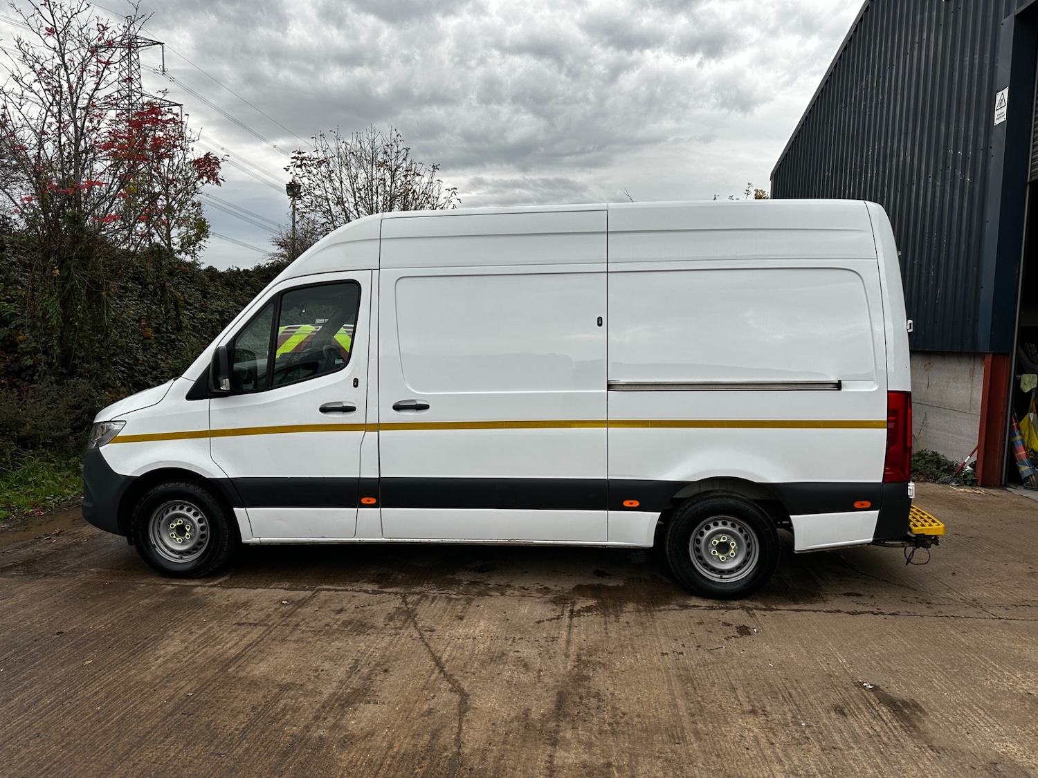 Used Mercedes-Benz Sprinter 2020 for sale - 76488424: Photo 32