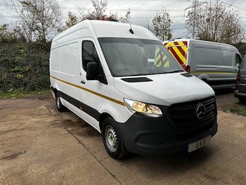 Used Mercedes-Benz Sprinter 2020 for sale - 76488424: Photo