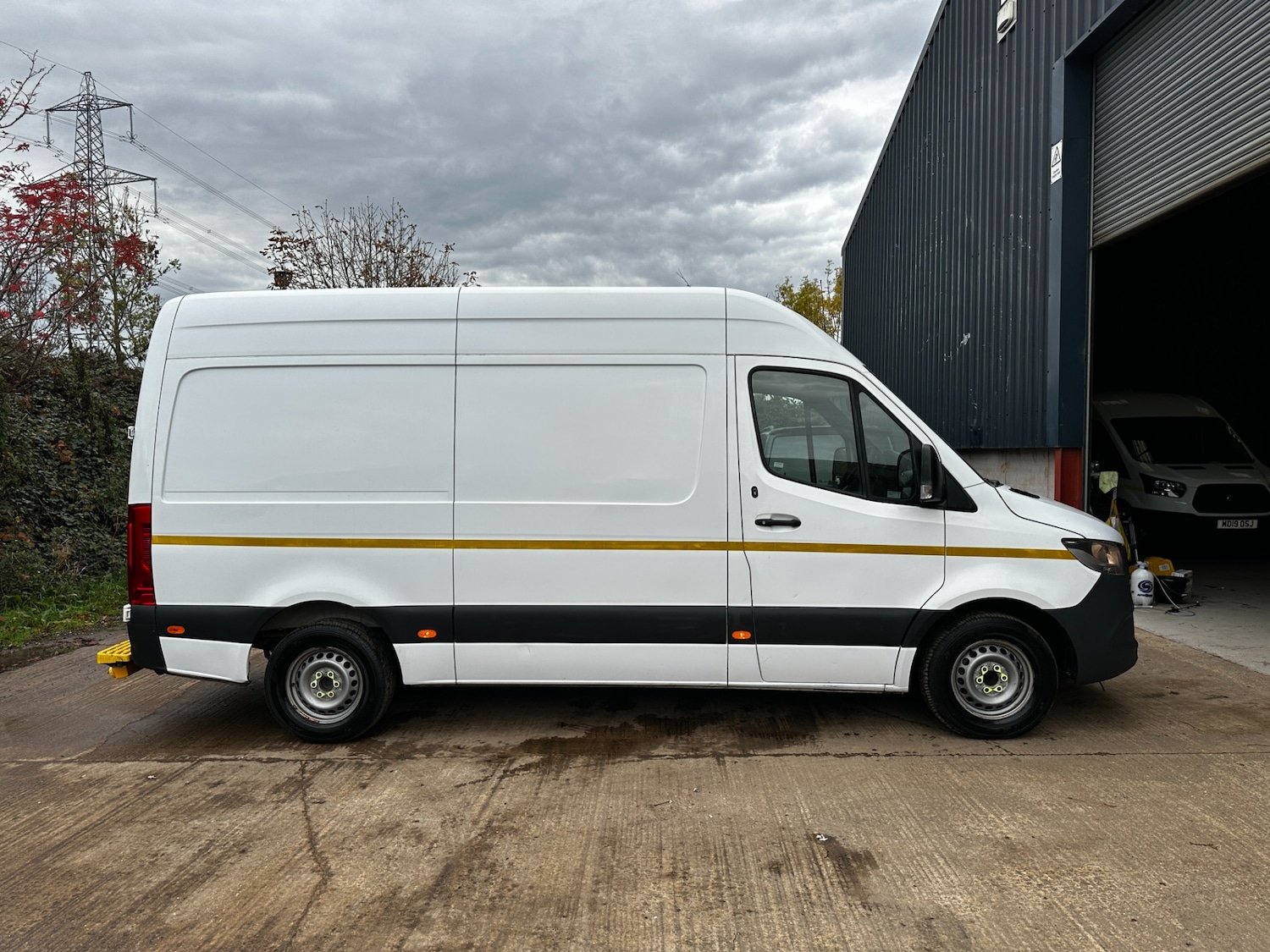 Used Mercedes-Benz Sprinter 2020 for sale - 76488424: Photo 6
