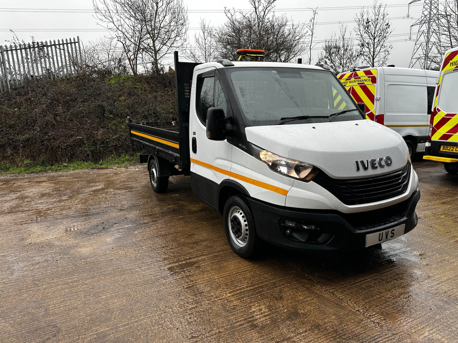 Used Iveco Daily 2022 for sale - 77461250: Photo 14