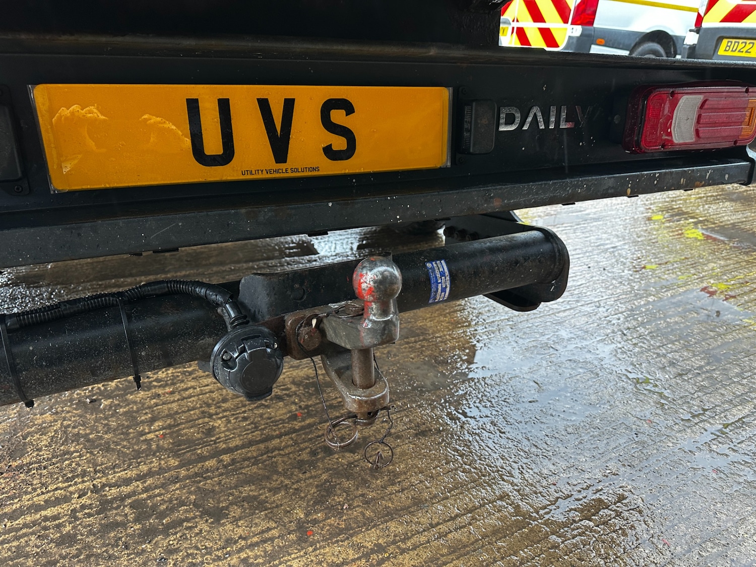 Used Iveco Daily 2022 for sale - 77461250: Photo 21