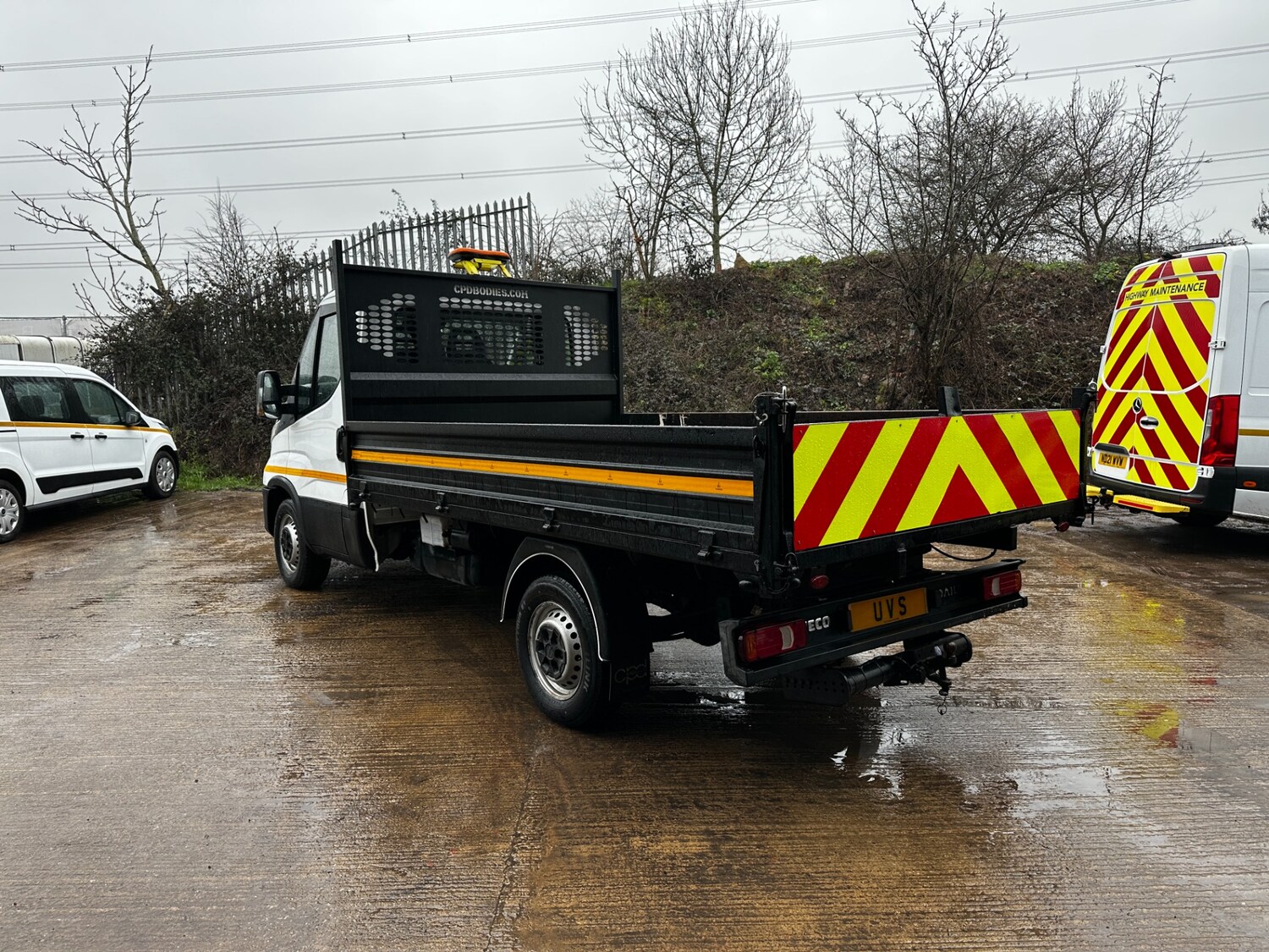 Used Iveco Daily 2022 for sale - 77461250: Photo 30