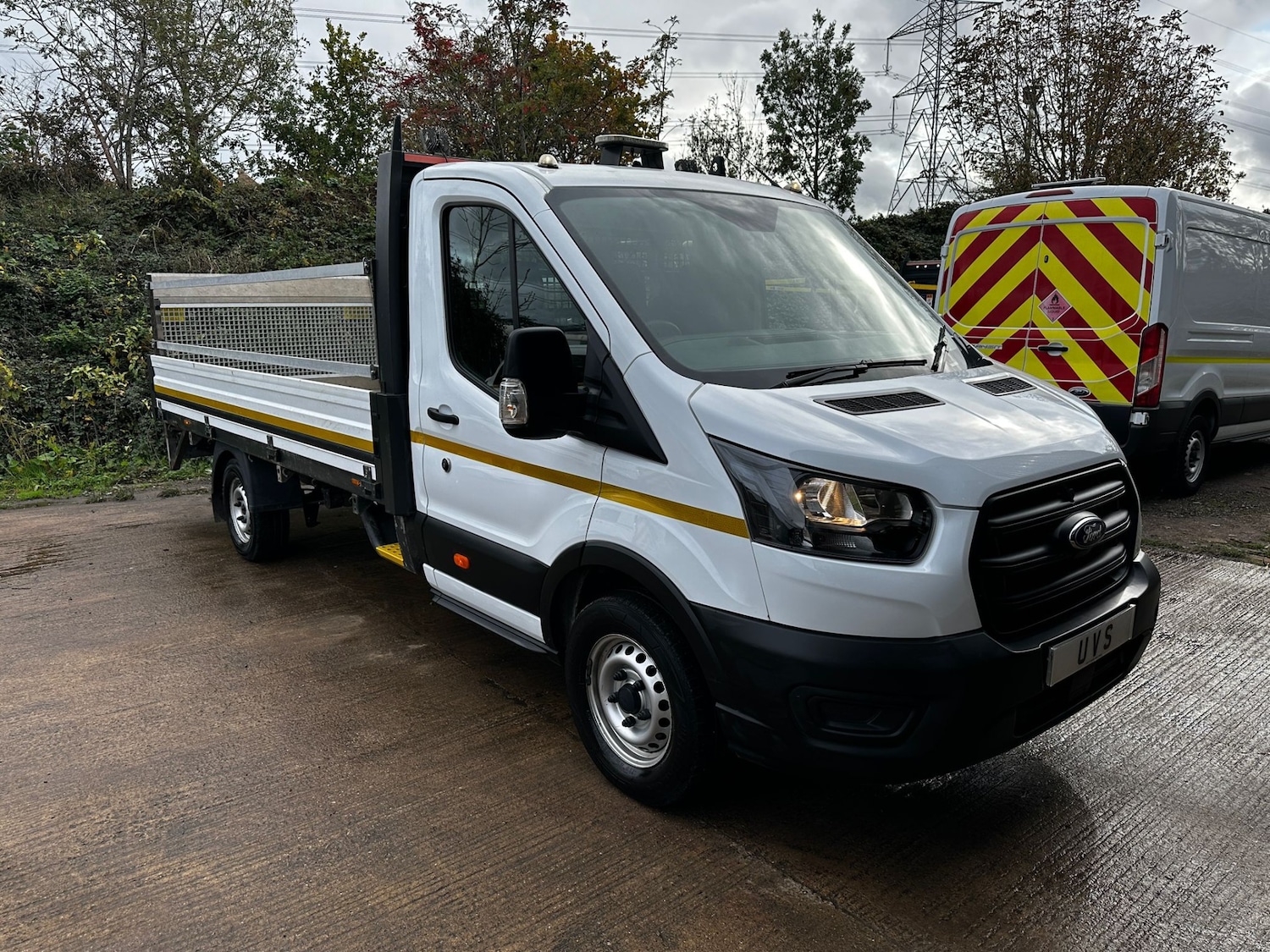 Used Ford Transit 2021 for sale - 76320601: Photo 1