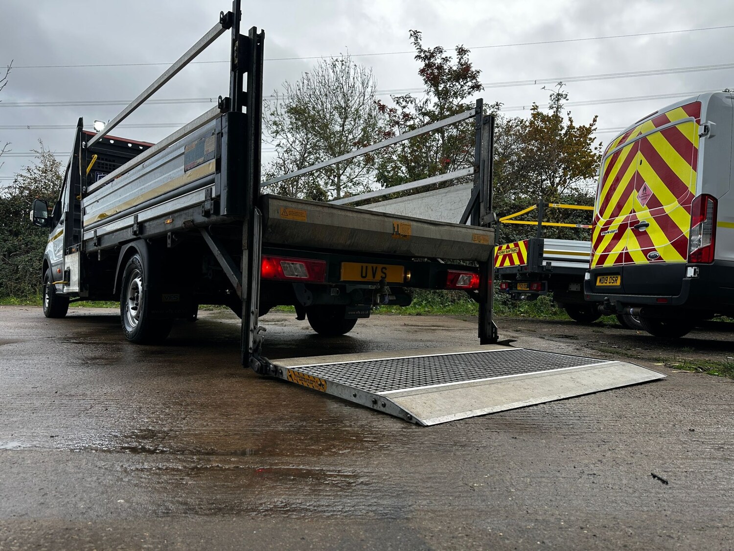 Used Ford Transit 2021 for sale - 76320601: Photo 10