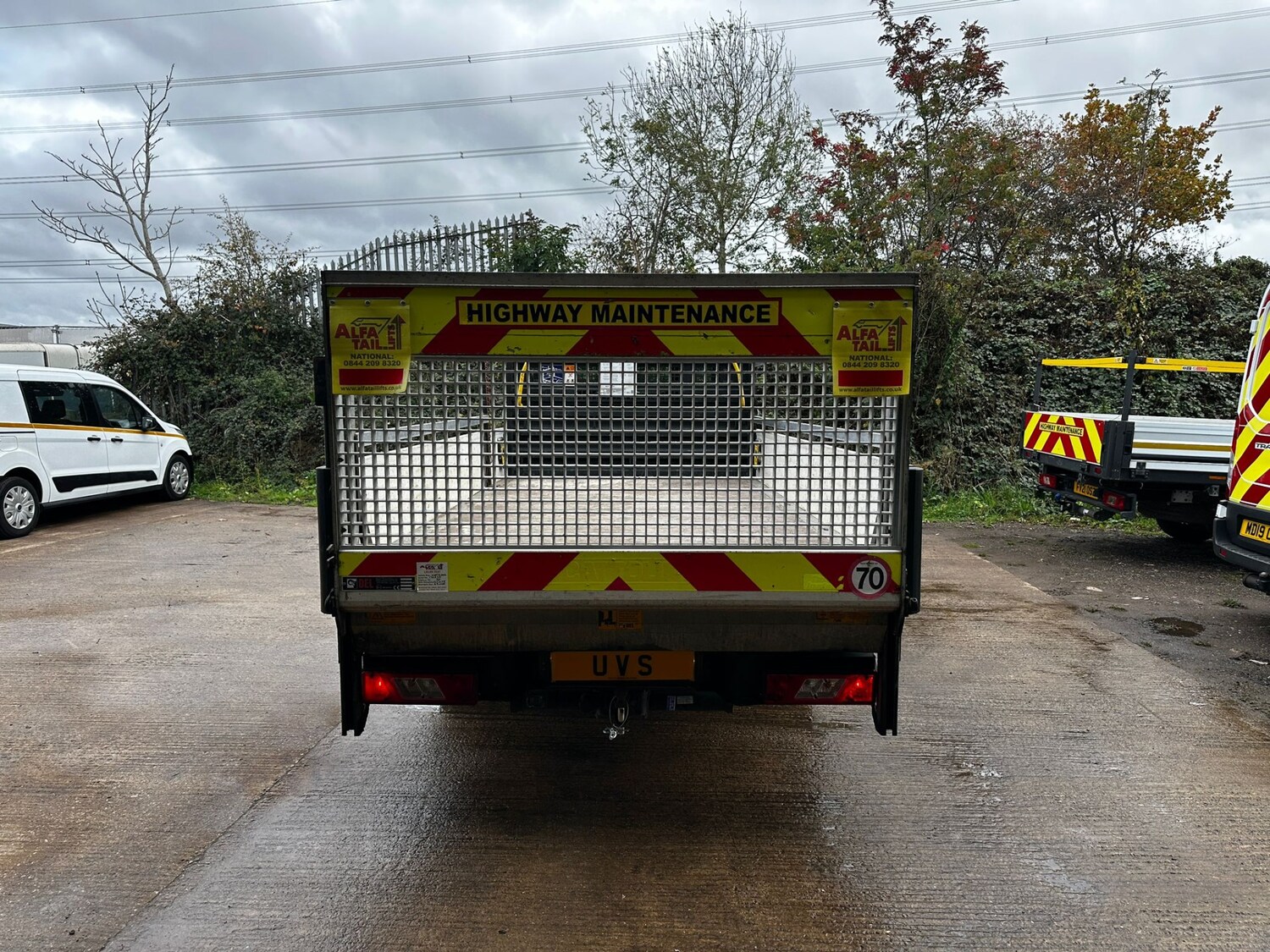 Used Ford Transit 2021 for sale - 76320601: Photo 11