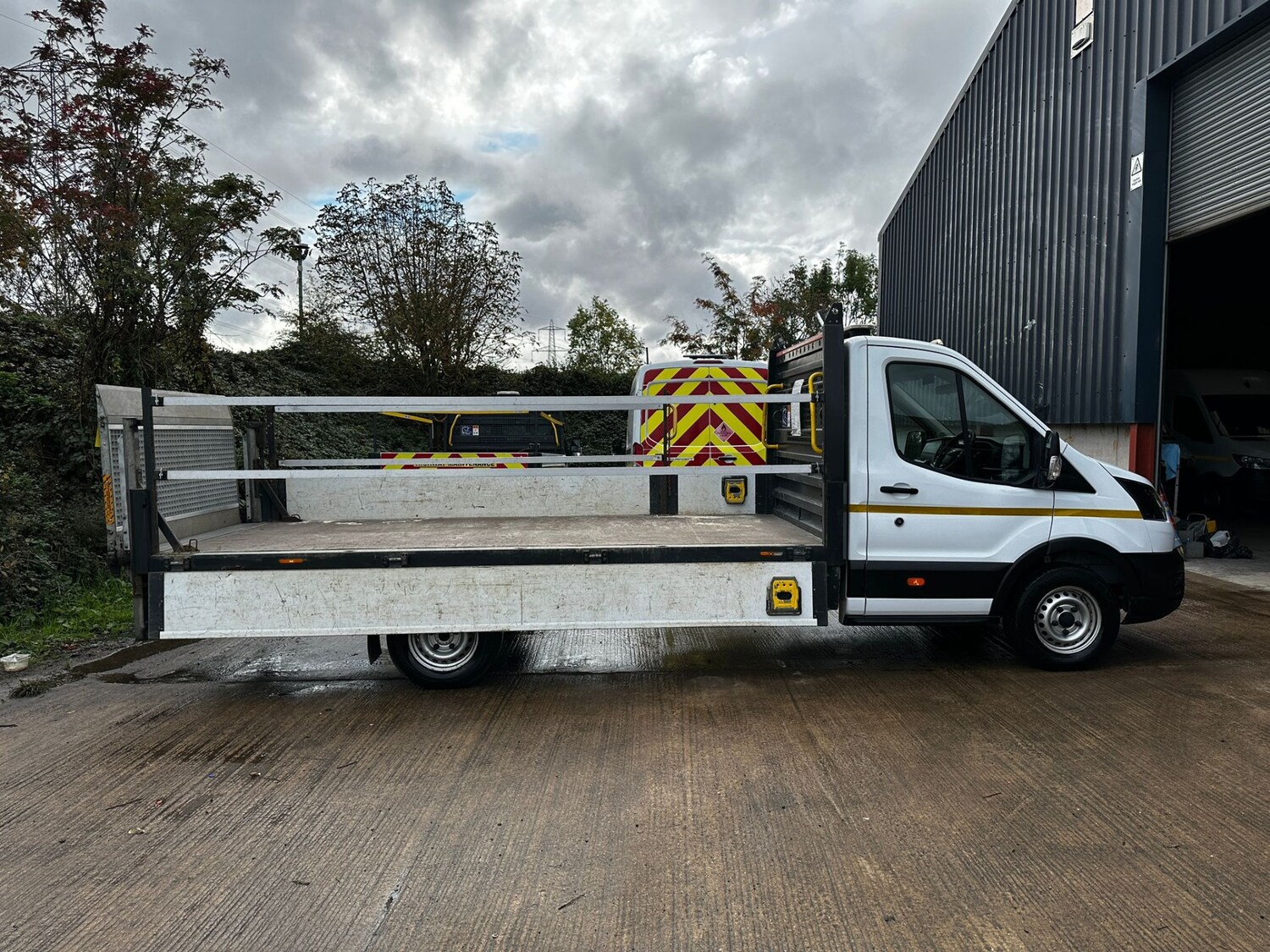 Used Ford Transit 2021 for sale - 76320601: Photo 12