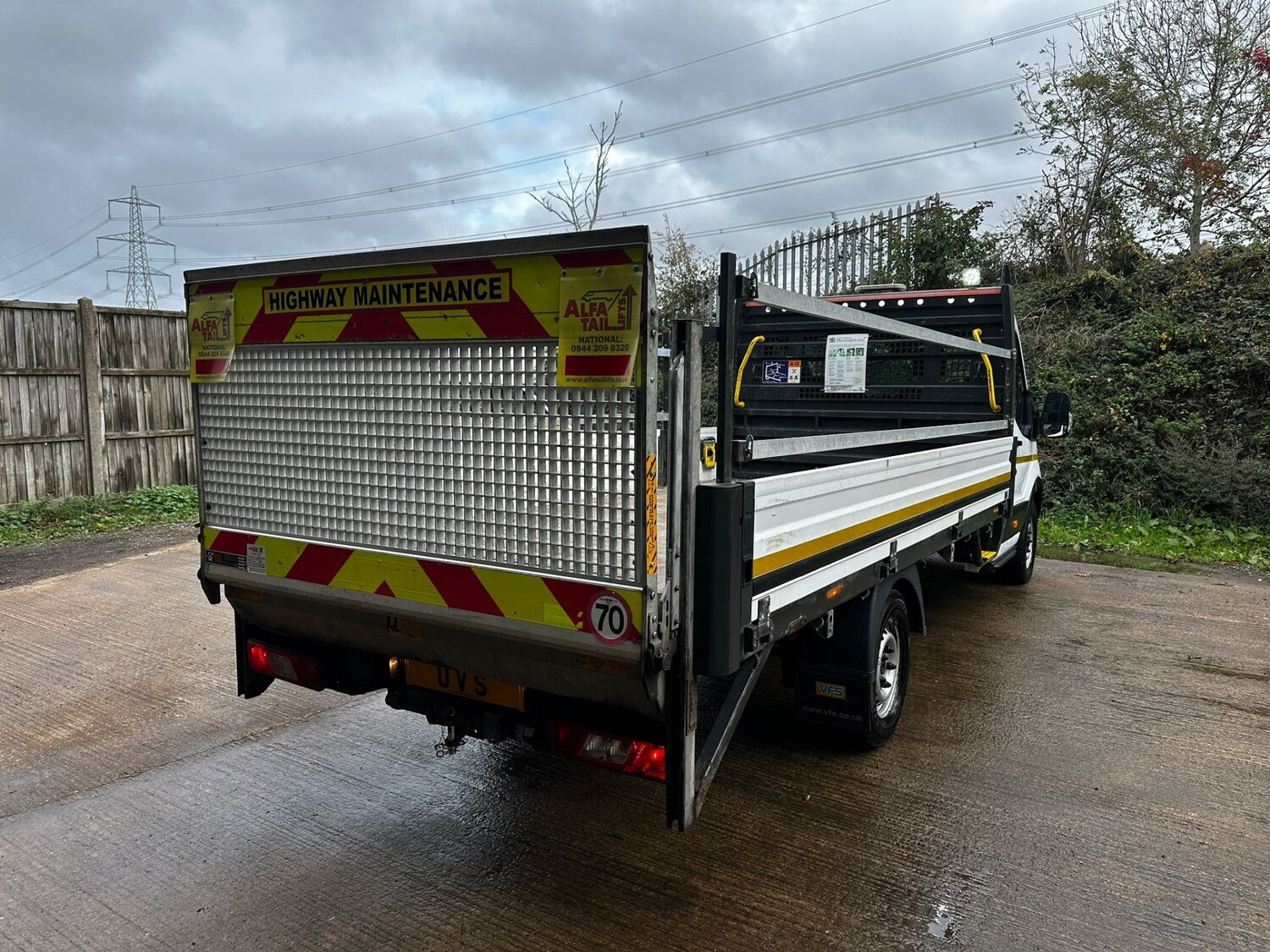 Used Ford Transit 2021 for sale - 76320601: Photo 13
