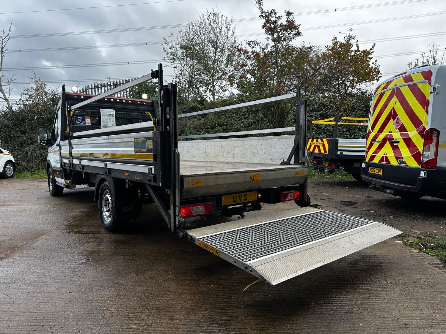 Used Ford Transit 2021 for sale - 76320601: Photo 14