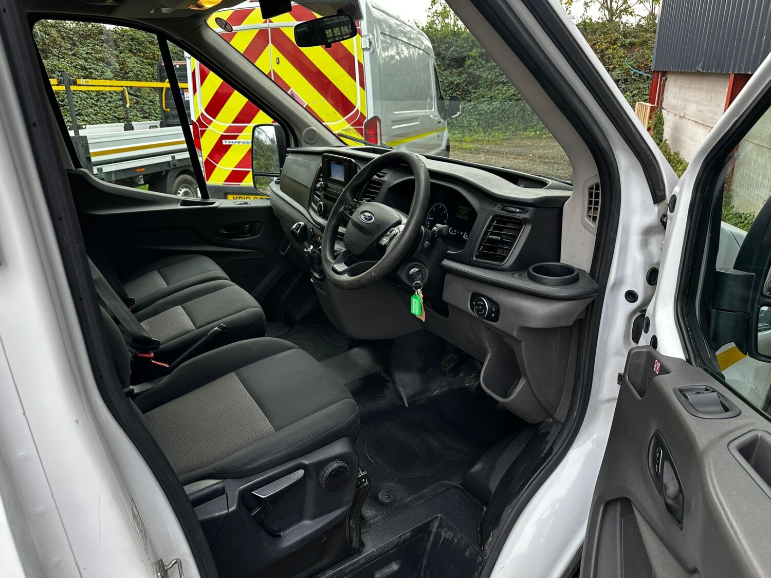 Used Ford Transit 2021 for sale - 76320601: Photo 16