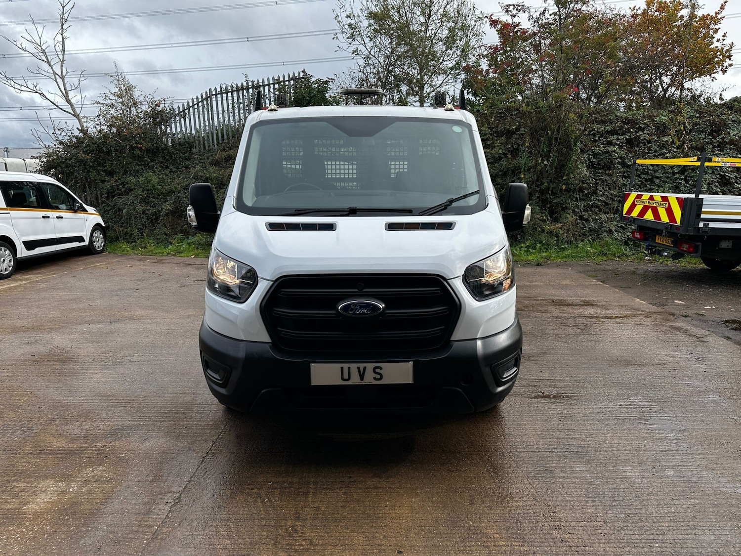 Used Ford Transit 2021 for sale - 76320601: Photo 2