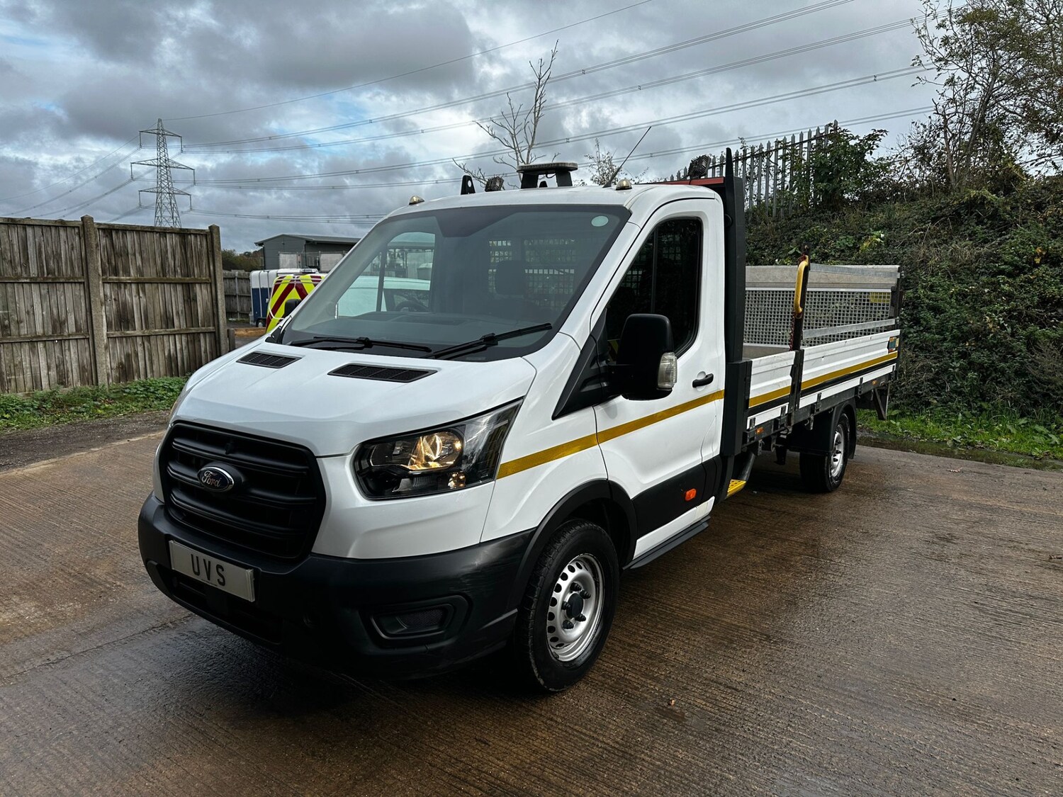 Used Ford Transit 2021 for sale - 76320601: Photo 3