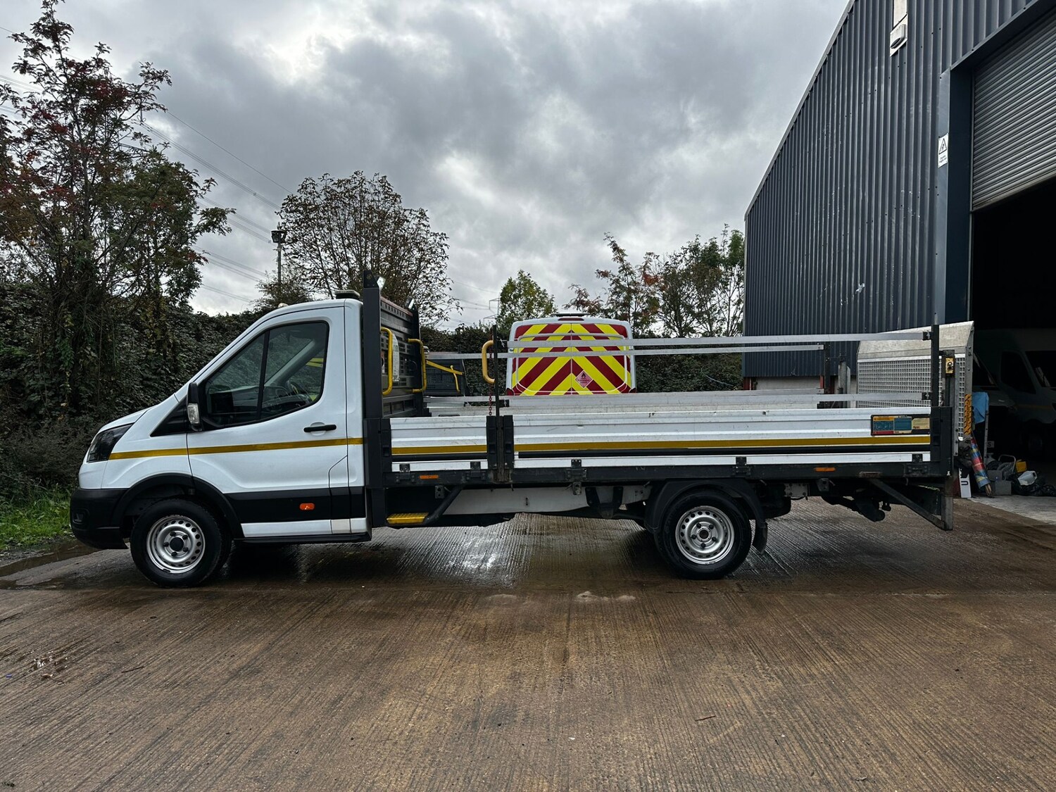 Used Ford Transit 2021 for sale - 76320601: Photo 4