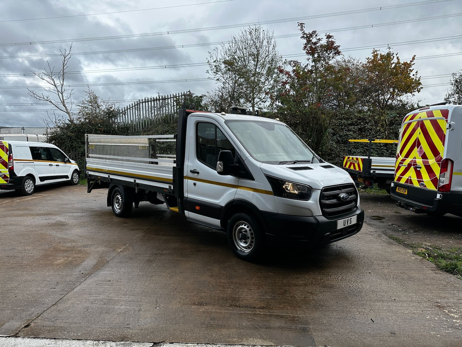 Used Ford Transit 2021 for sale - 76320601: Photo 5