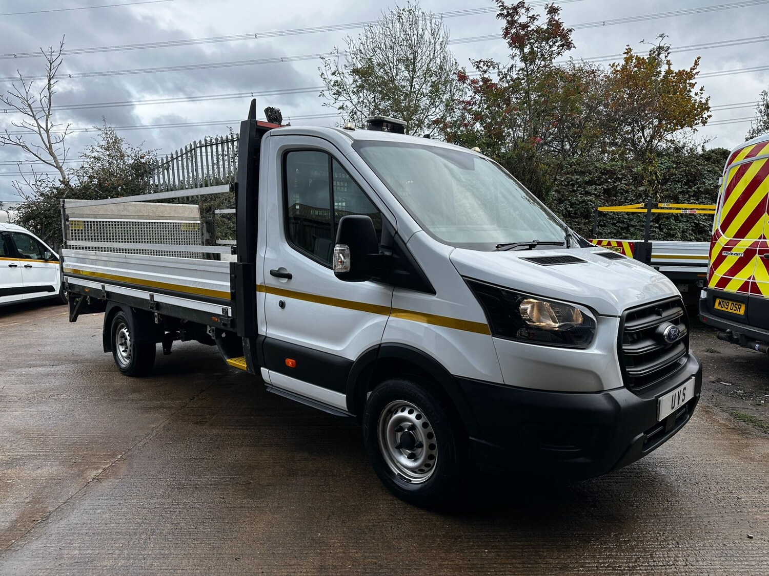 Used Ford Transit 2021 for sale - 76320601: Photo 6