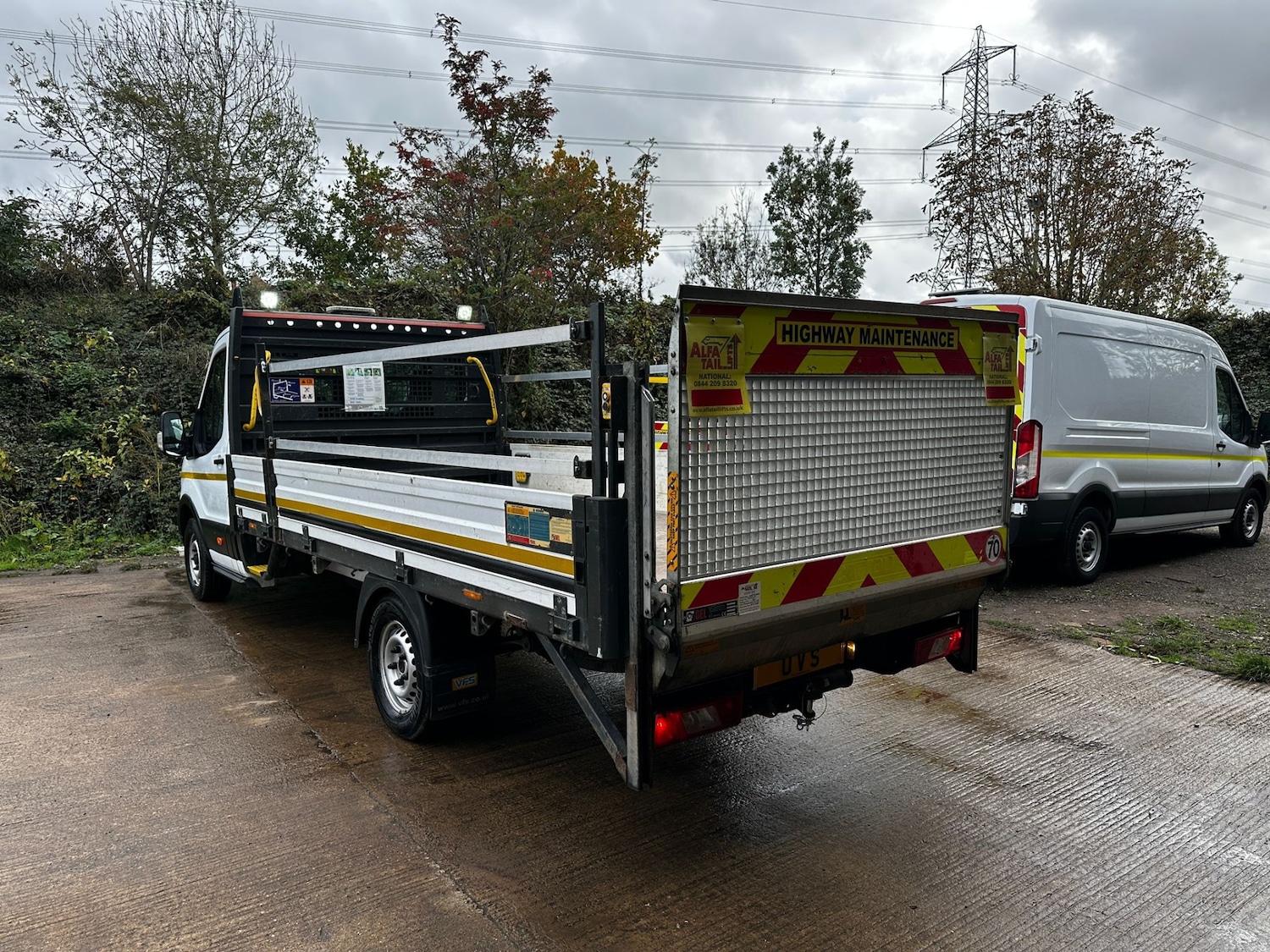 Used Ford Transit 2021 for sale - 76320601: Photo 7