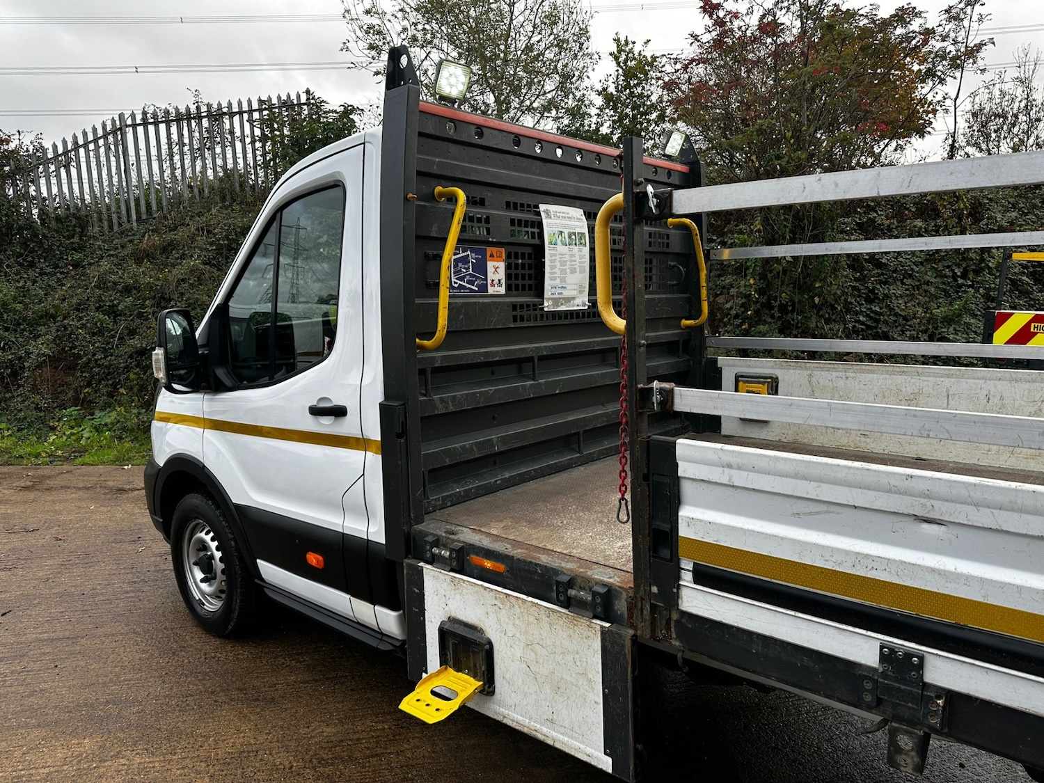 Used Ford Transit 2021 for sale - 76320601: Photo 8