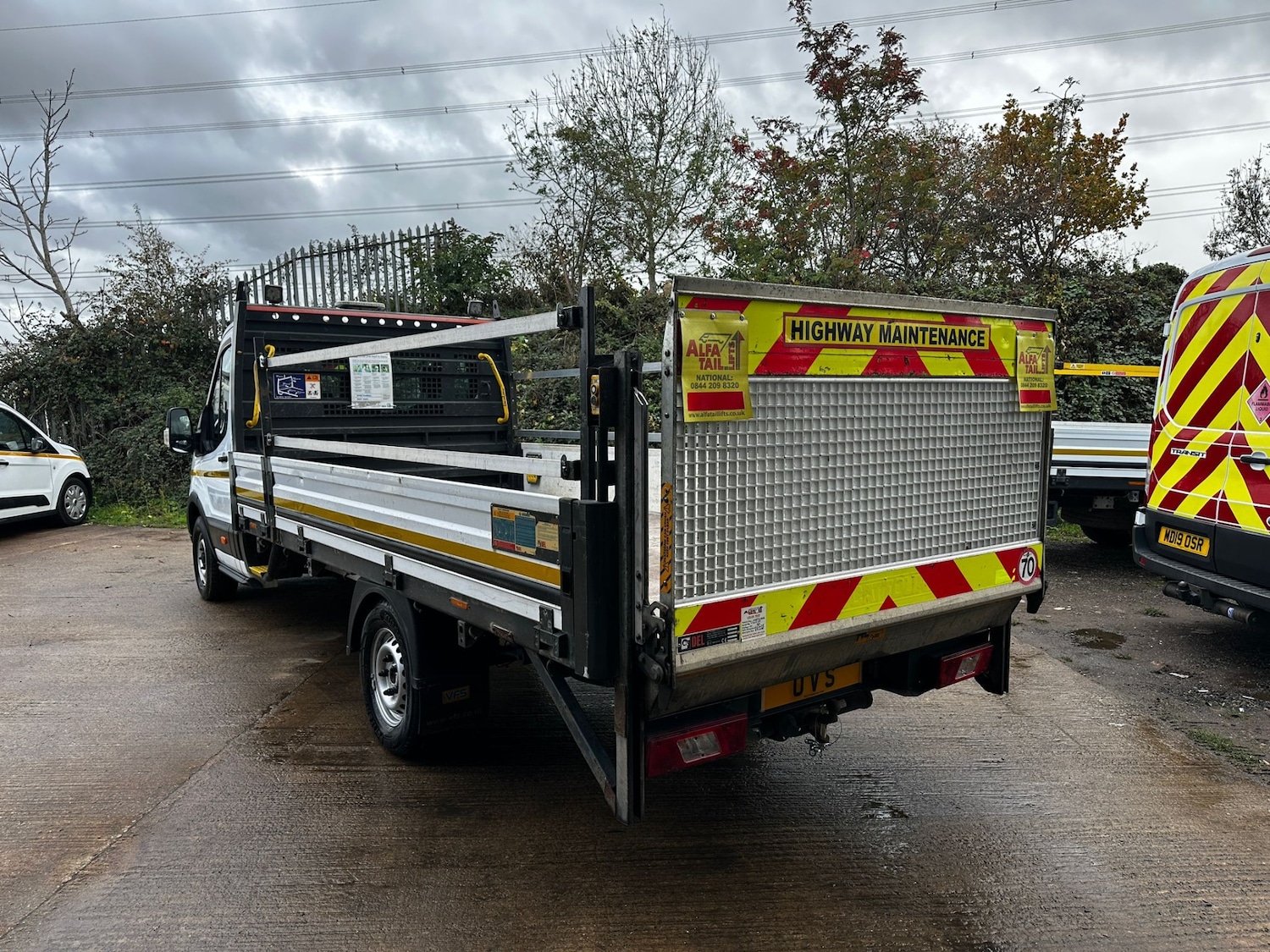 Used Ford Transit 2021 for sale - 76320601: Photo 9