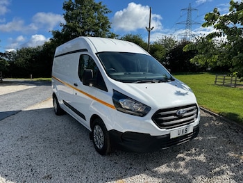 Used Ford Transit 2023 for sale - 78860338: Photo