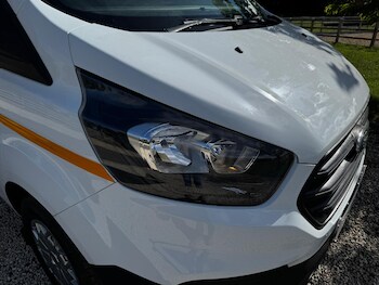 Used Ford Transit 2023 for sale - 78860338: Photo