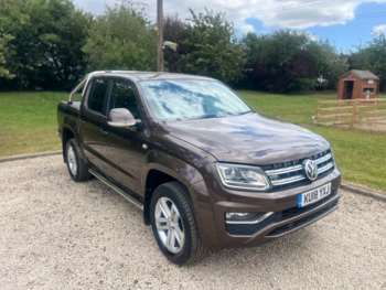 Used Volkswagen Amarok 2018 for sale - 75065261: Photo