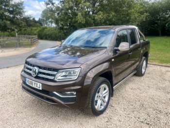 Used Volkswagen Amarok 2018 for sale - 75065261: Photo