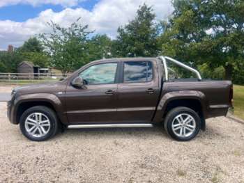 Used Volkswagen Amarok 2018 for sale - 75065261: Photo