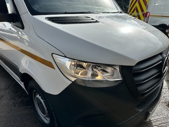 Used Mercedes-Benz Sprinter 2021 for sale - 78465882: Photo