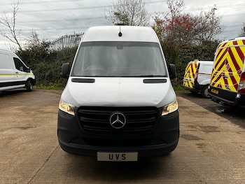 Used Mercedes-Benz Sprinter 2020 for sale - 76478027: Photo
