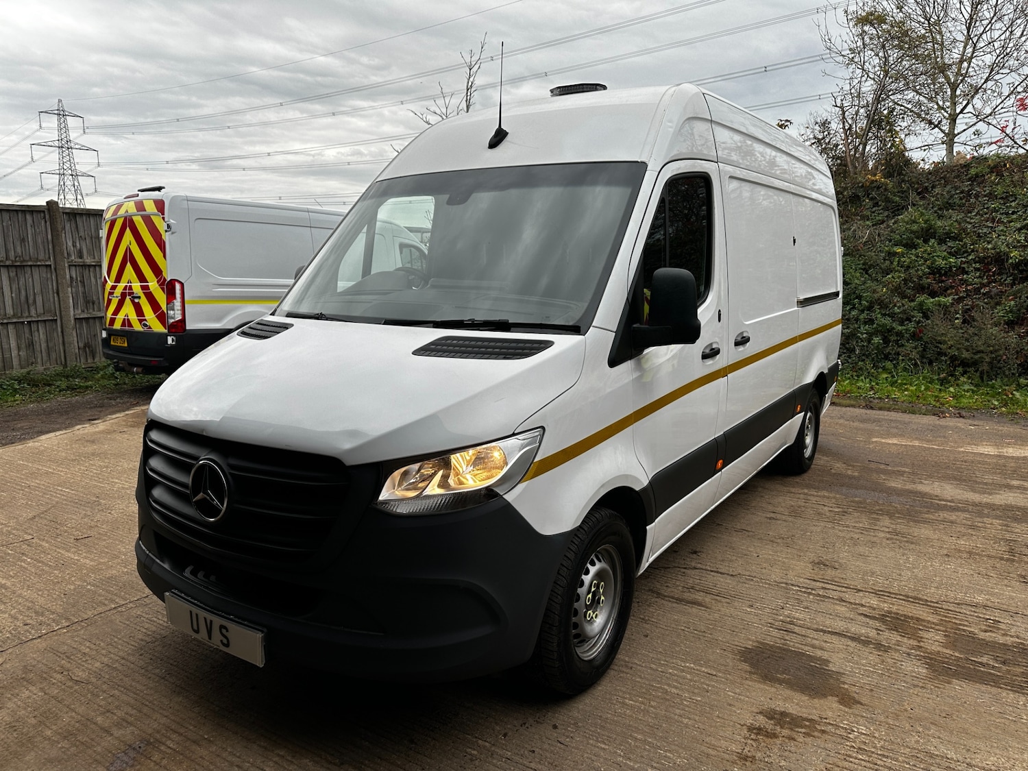 Used Mercedes-Benz Sprinter 2020 for sale - 76478027: Photo 3