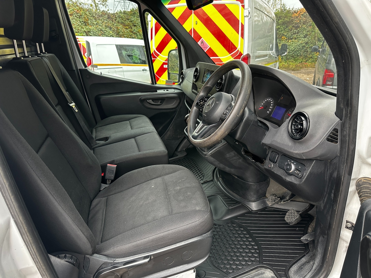 Used Mercedes-Benz Sprinter 2020 for sale - 76478027: Photo 39