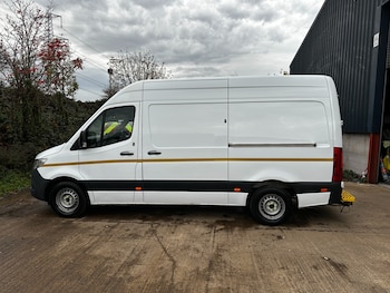 Used Mercedes-Benz Sprinter 2020 for sale - 76478027: Photo
