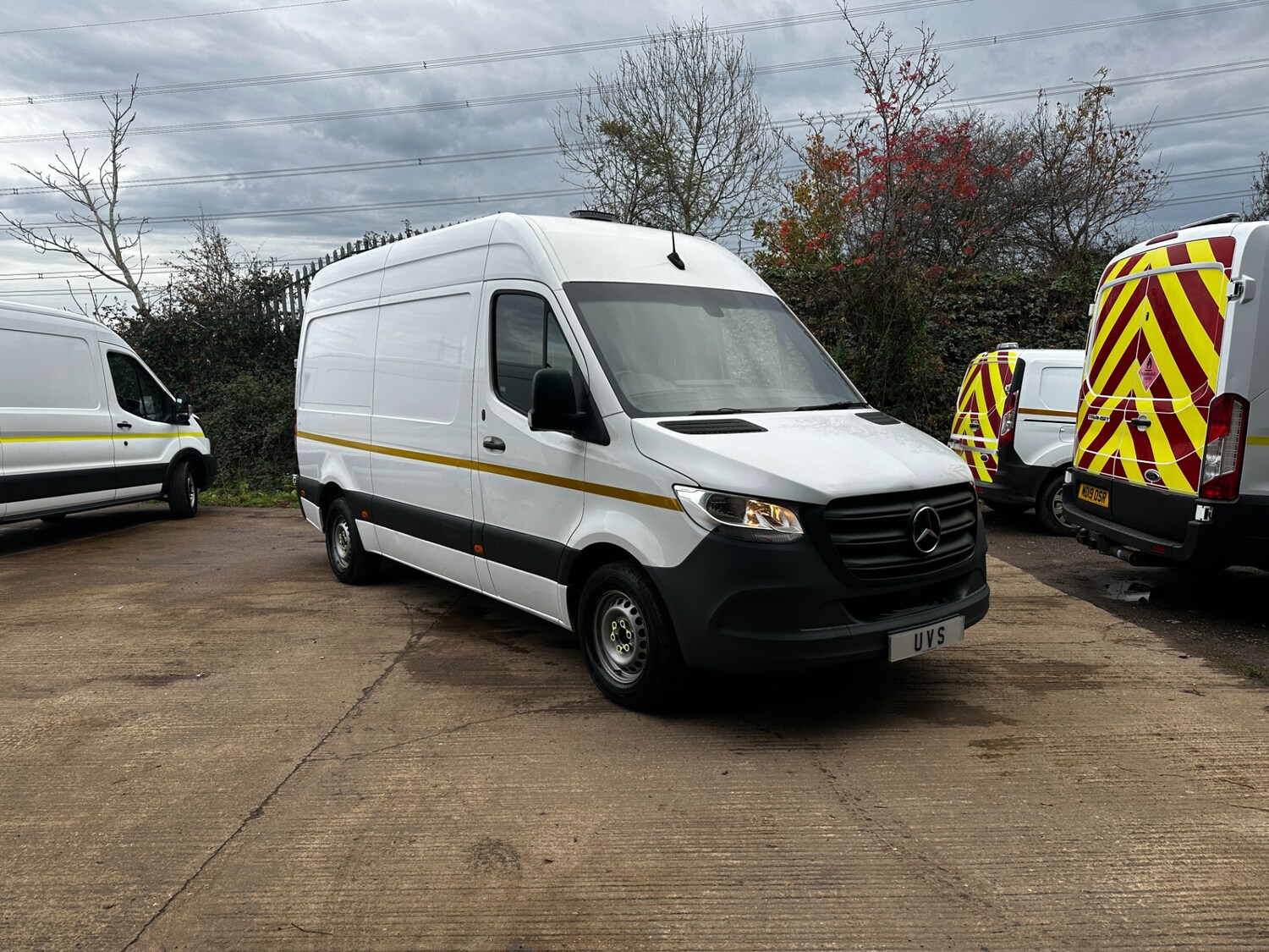 Used Mercedes-Benz Sprinter 2020 for sale - 76478027: Photo 5
