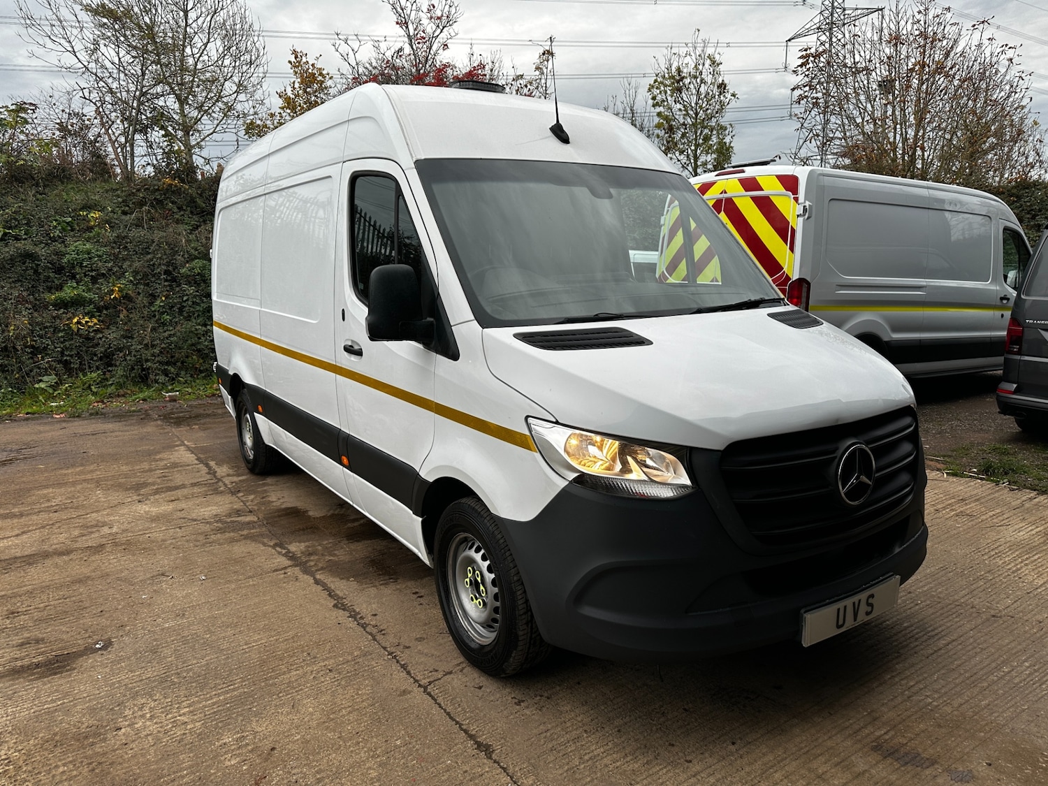 Used Mercedes-Benz Sprinter 2020 for sale - 76478027: Photo 6