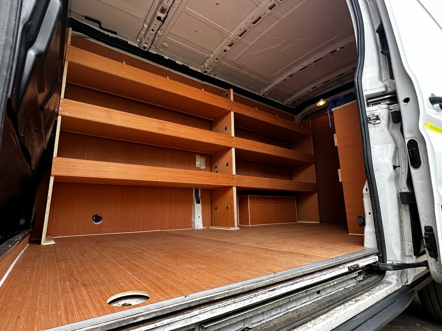 Used Ford Transit 2019 for sale - 76476982: Photo 11