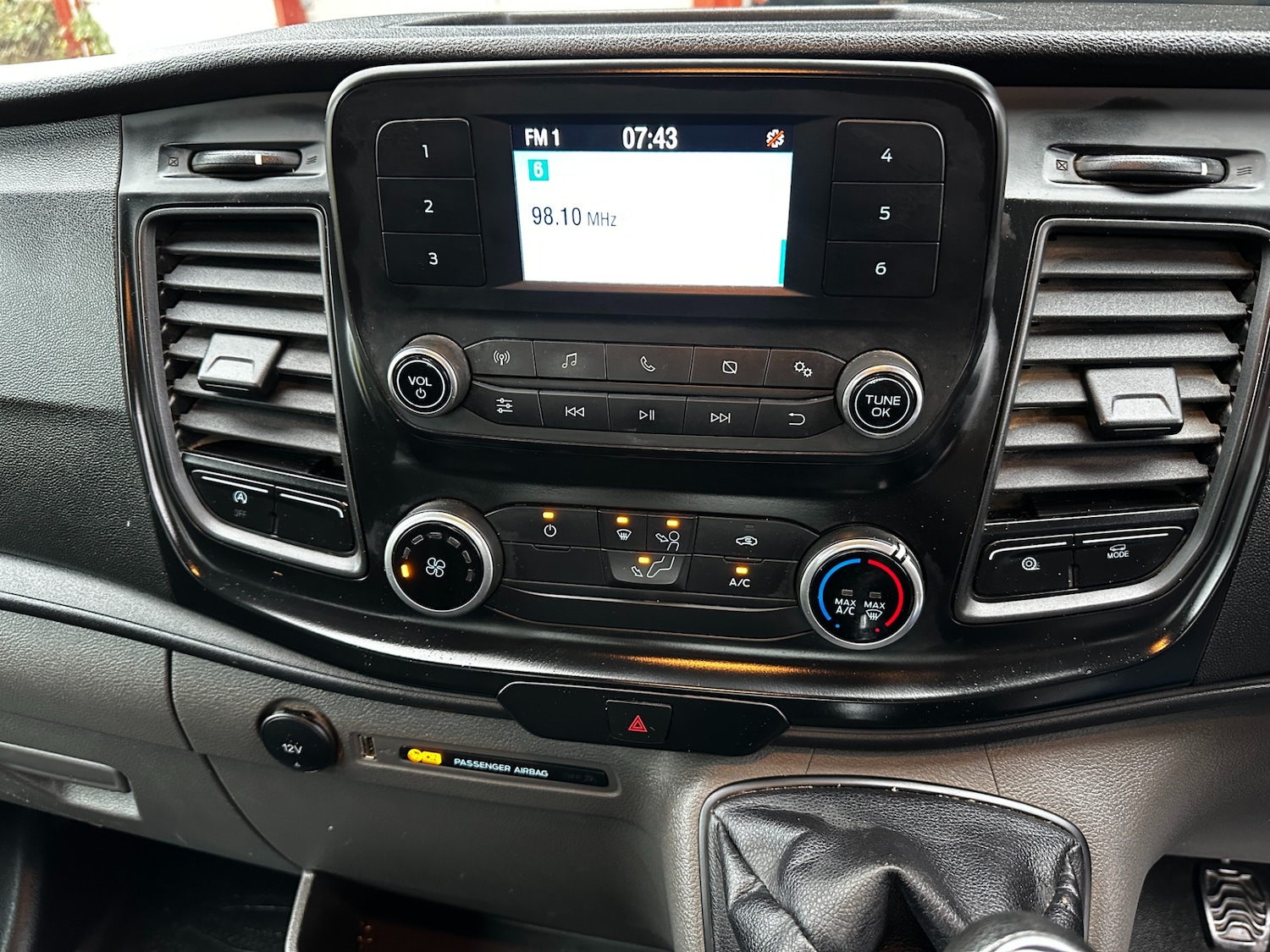 Used Ford Transit 2021 for sale - 77023752: Photo 15