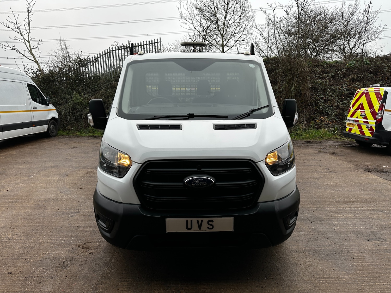 Used Ford Transit 2021 for sale - 77023752: Photo 17