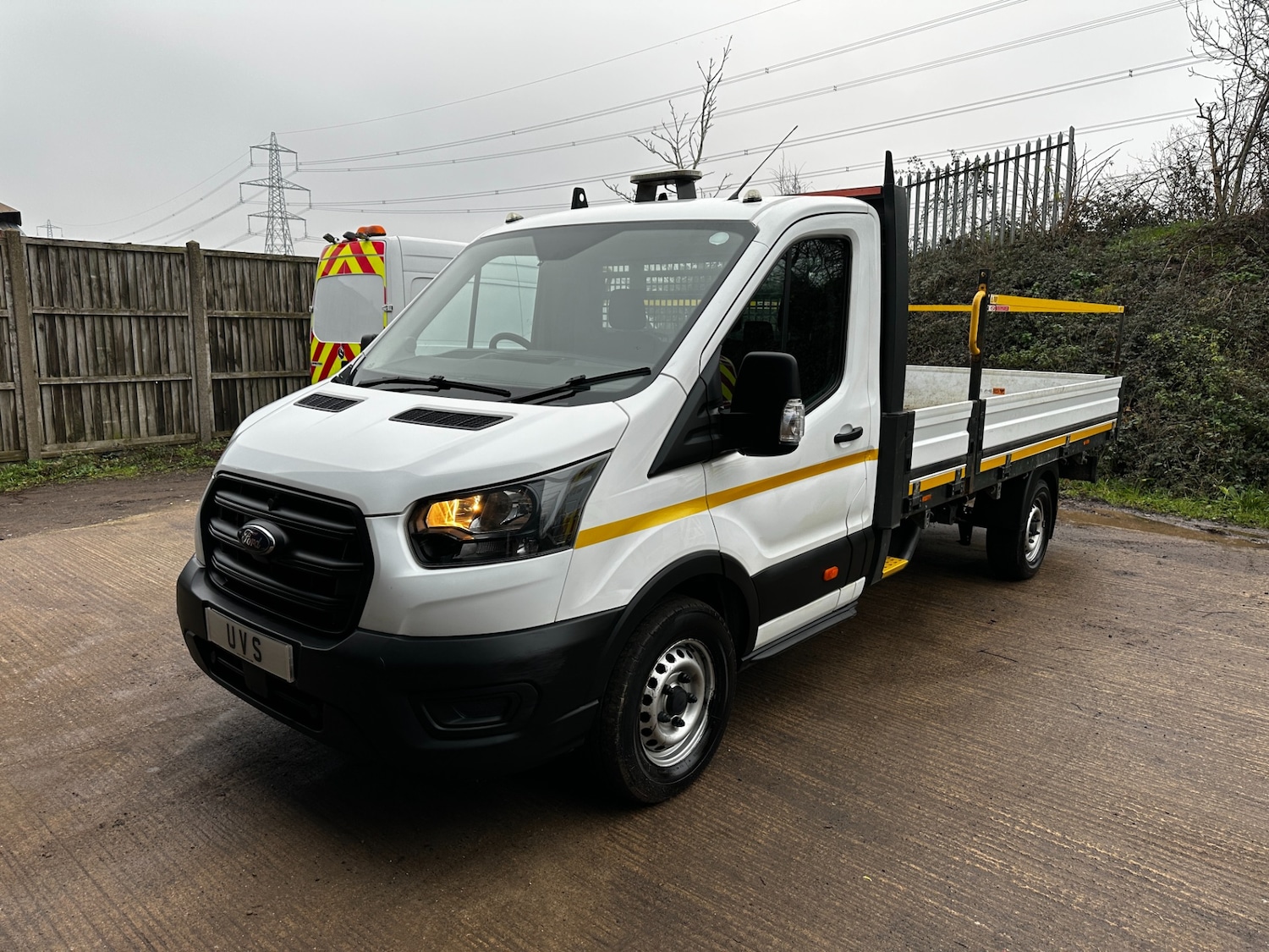 Used Ford Transit 2021 for sale - 77023752: Photo 19