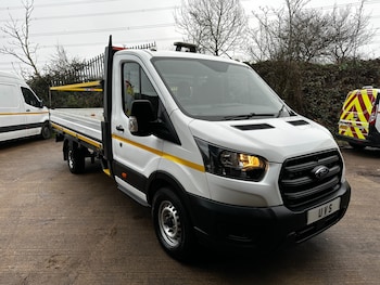Used Ford Transit 2021 for sale - 77023752: Photo