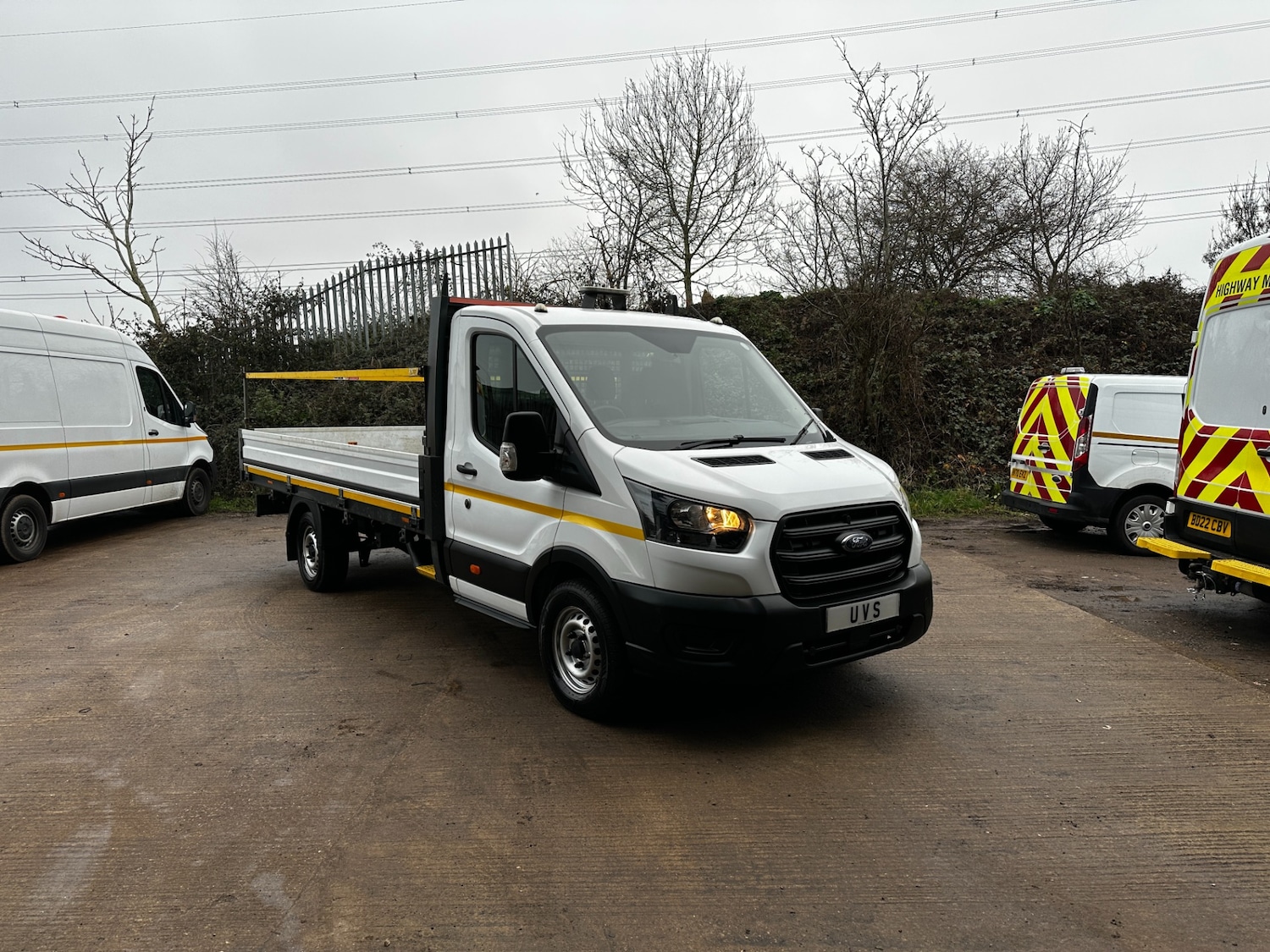 Used Ford Transit 2021 for sale - 77023752: Photo 2