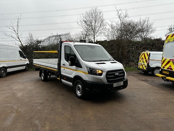 Used Ford Transit 2021 for sale - 77023752: Photo