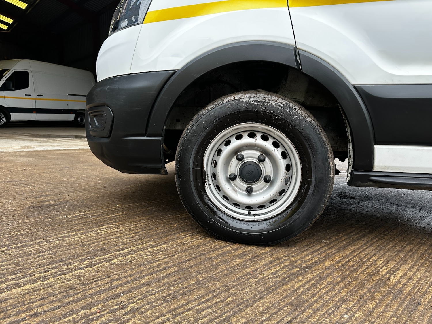 Used Ford Transit 2021 for sale - 77023752: Photo 5