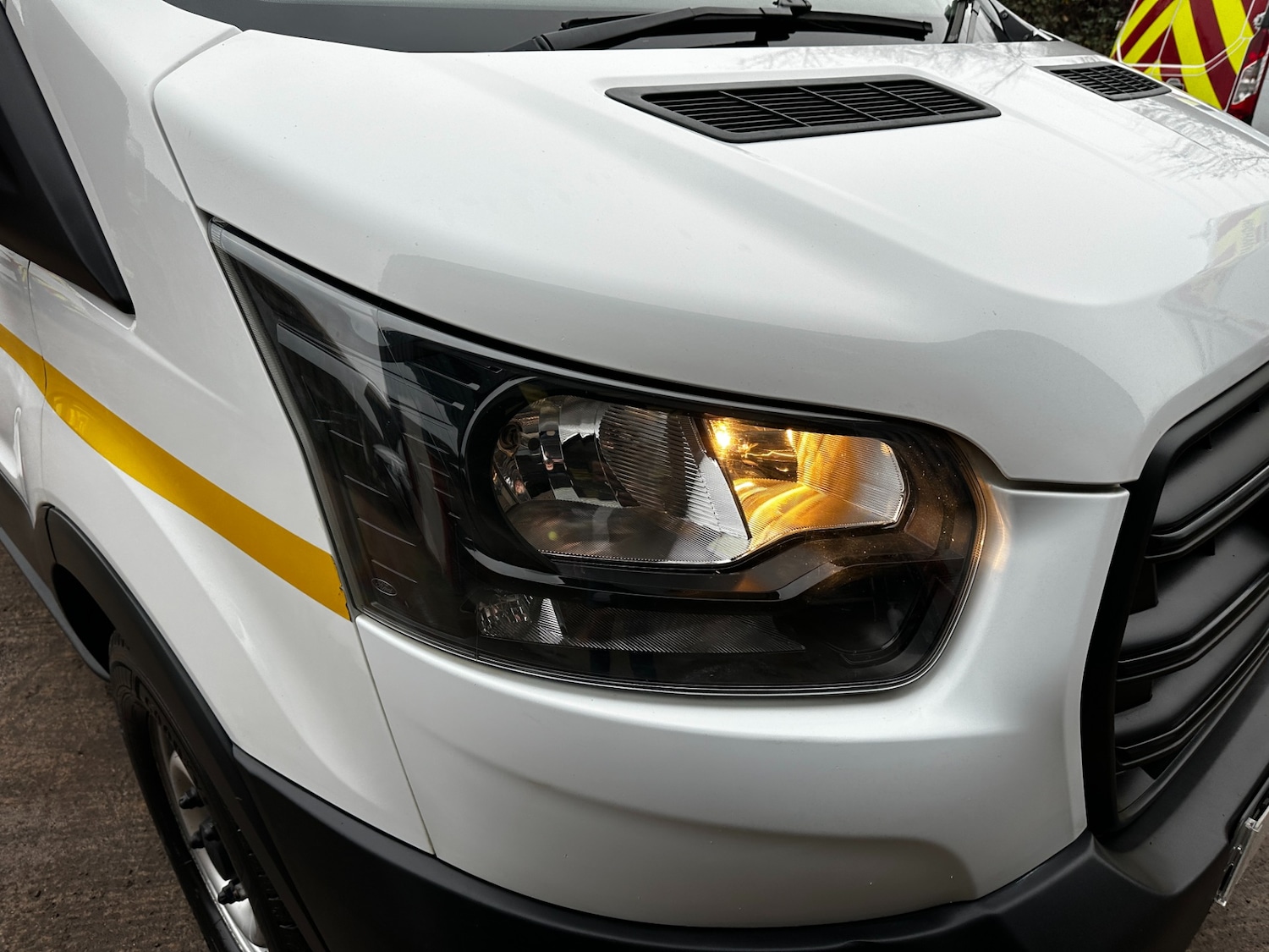 Used Ford Transit 2021 for sale - 77023752: Photo 6