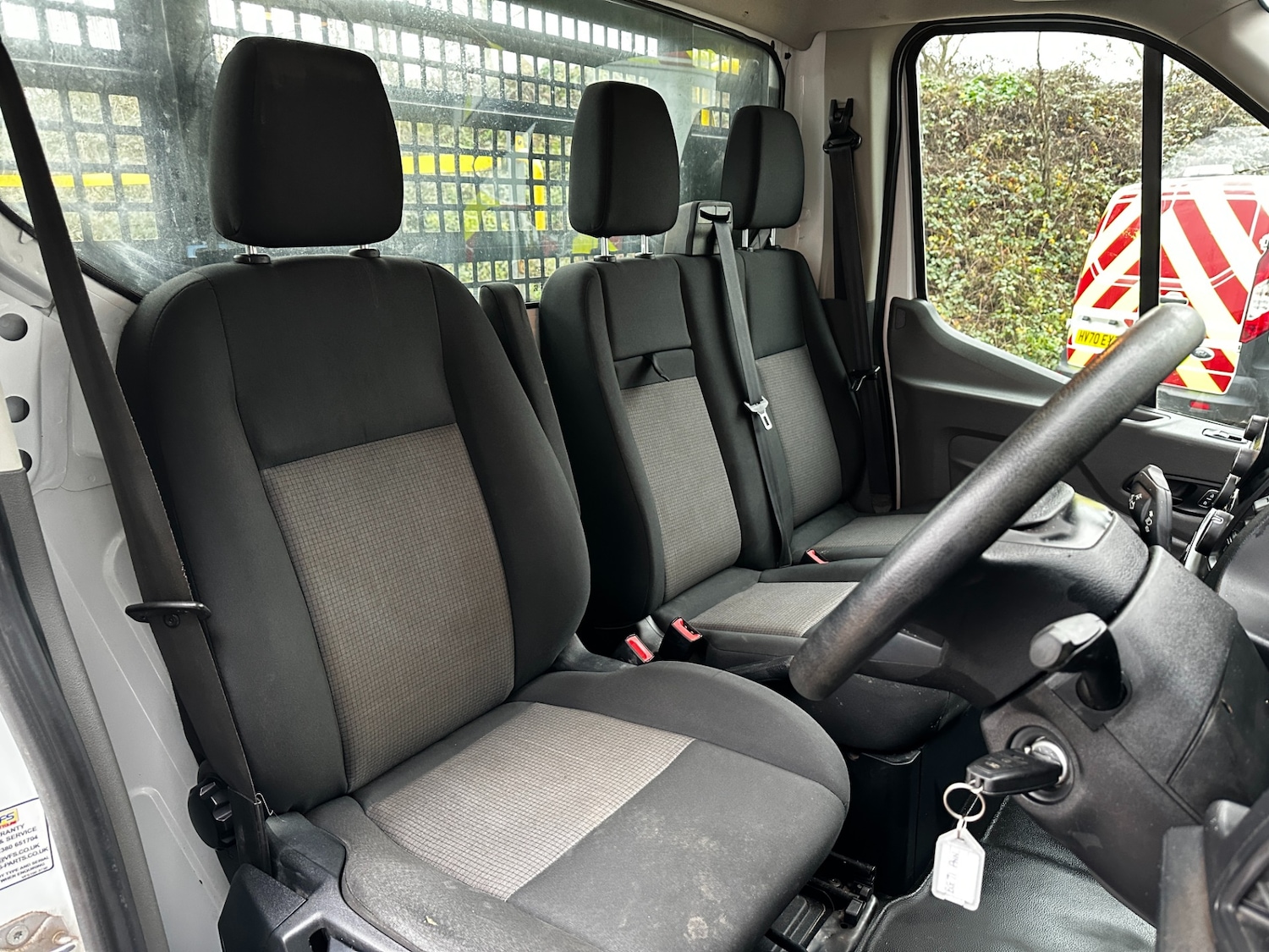 Used Ford Transit 2021 for sale - 77023752: Photo 8