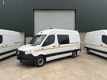 Used Mercedes-Benz Sprinter 2021 for sale - 79238971: Photo